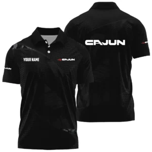 Cajun Exclusive Logo Performance Polo Shirt TTFSPLTS081912CJZ - Cajun Polo Shirt