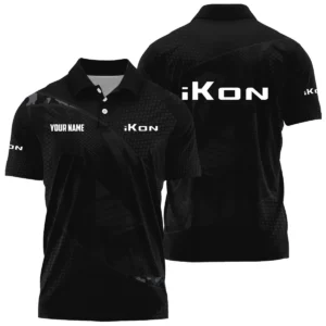 Ikon Exclusive Logo Performance Polo Shirt TTFSPLTS081912IBZ - Ikon Polo Shirt