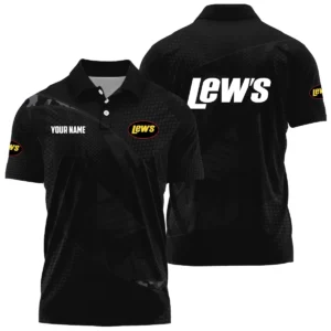 Lew's Exclusive Logo Performance Polo Shirt TTFSPLTS081912LSZ - Lew's Polo Shirt