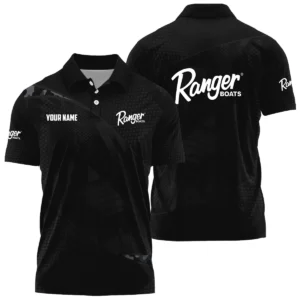 Ranger Exclusive Logo Performance Polo Shirt TTFSPLTS081912RBZ - Ranger Polo Shirt