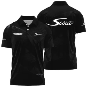 Scout Exclusive Logo Performance Polo Shirt TTFSPLTS081912SSZ - Scout Polo Shirt