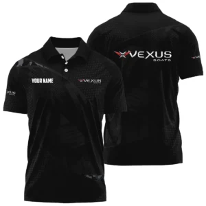 Vexus Exclusive Logo Performance Polo Shirt TTFSPLTS081912VBZ - Vexus Polo Shirt